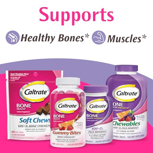 Minis 600 Plus D3 Vitamin D and Calcium Supplement Tablets (150 Count (Pack of 1) / Tablets)