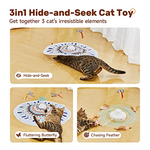 Cat Toys Chargeable (Minimalistic Bohemian)