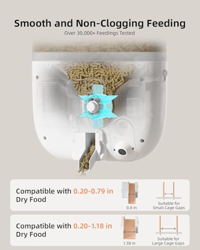 Hanging Rabbit Feeder
