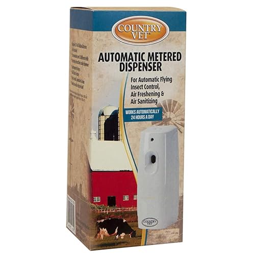 Country Vet Mosquito+Fly Metered Spray Refill