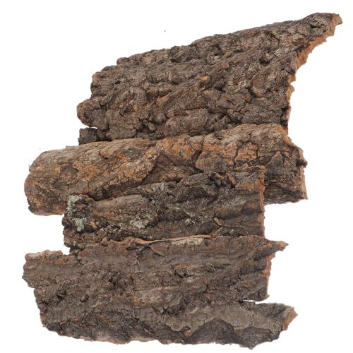 Tree Bark Reptile Climbing Decor Reptile Hide Terrarium Decor
