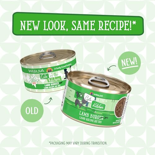 Cats in the Kitchen (3.2 Ounce (Pack of 24))