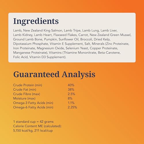 Canned High Protein Grain (6 Ounce (Pack of 12))