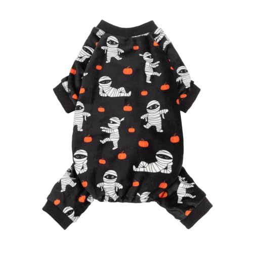 Mummy & Pumpkin Dog Pajamas (Mummy & Pumpkin / XX-Large)