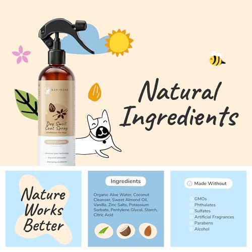 Dog Deodorizing Spray