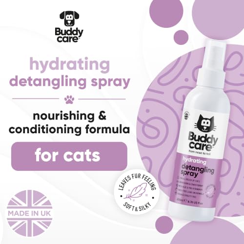 Detangling Spray for Cats