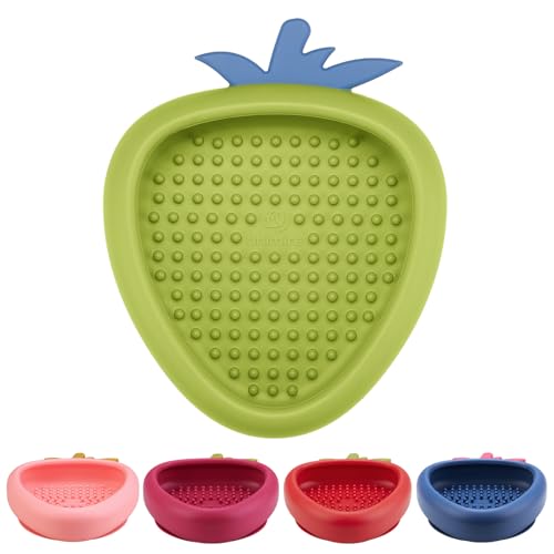 Freeze Dog Lick Bowl (L / B- Green)