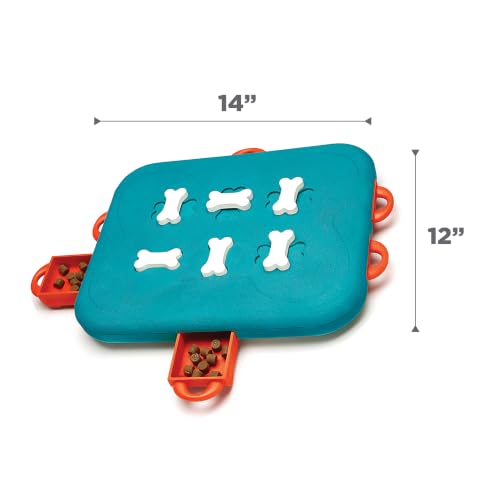 Nina Ottosson Dog Casino Dog Toy Treat Puzzle