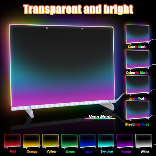 LED Note Board with Colors (Off White / 13.7"*10")