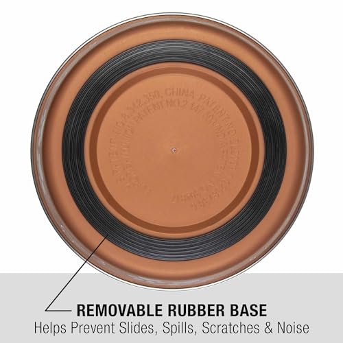 Bella Dog Bowls (Copper / Small (10-20lbs))