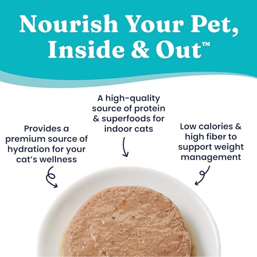 Wet Food Pate Flavorful Feast (3 Pack)