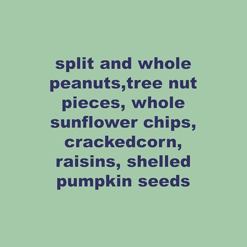 Wild Bird Seed Mix
