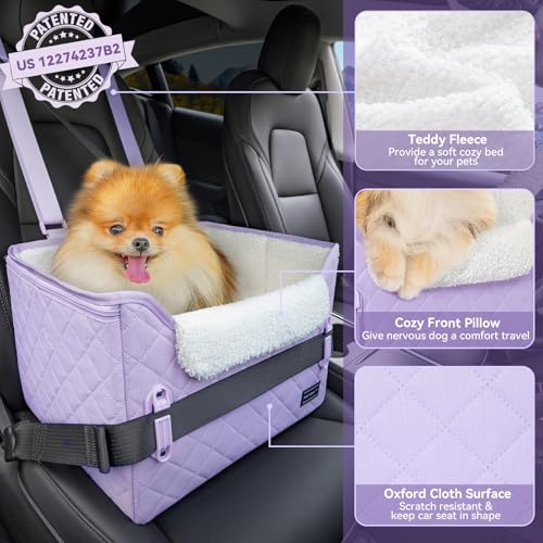 Dog Car Seats for Small Dogs
