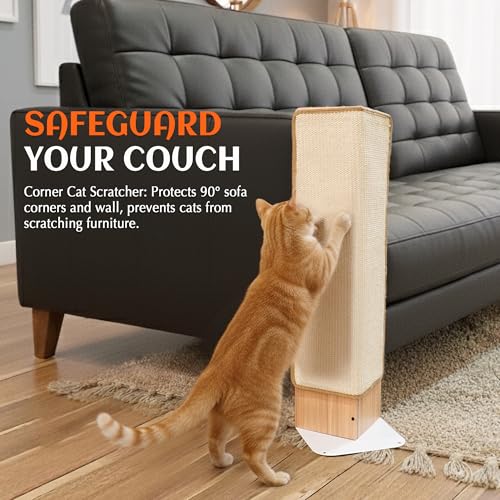 Couch Corner Cat Scratcher (Small)