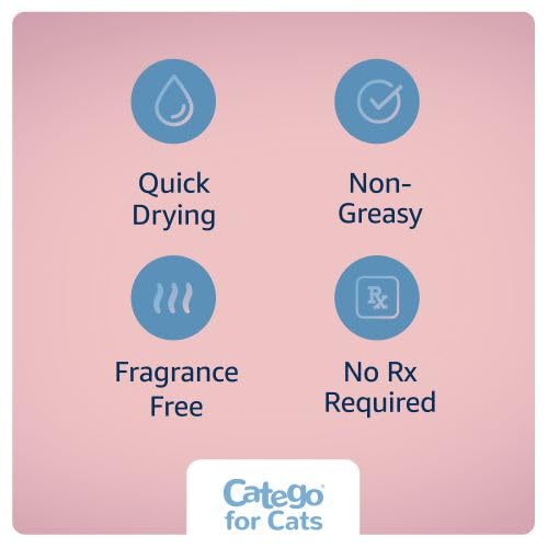 Flea and Tick Prevention for Cats (3-Month Supply)