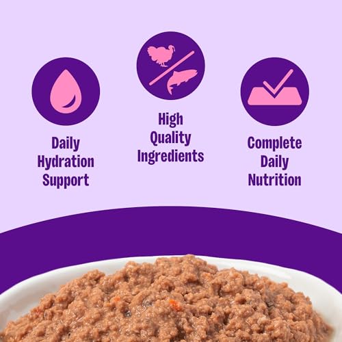 Complete Health Pate Adult Canned Wet Cat Food (3 Ounce (Pack of 24))