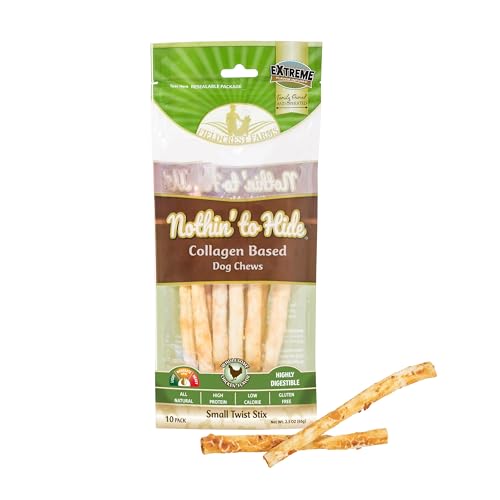 Nothin' to Hide Twist Stix (2.3 Ounce (Pack of 1))