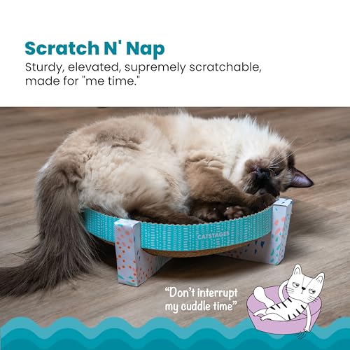 Scratch Snuggle & Rest 2 (Scratch Snuggle & Rest / One-Size)
