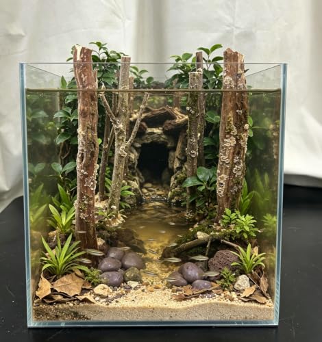 Aquarium Driftwood Centerpiece Aquarium Landscape