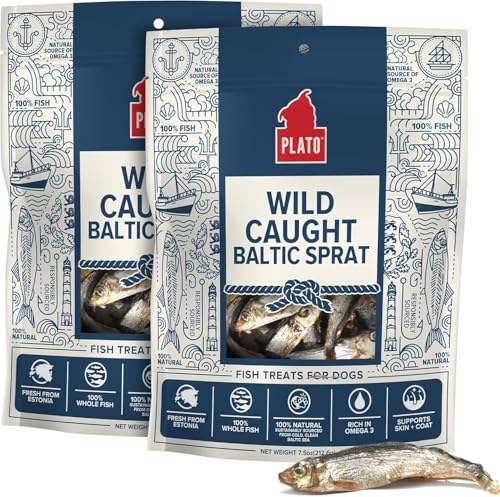 Pet Treats Fish Dog Treats