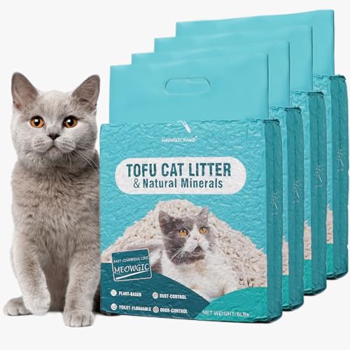 Plant Based Cat Litter