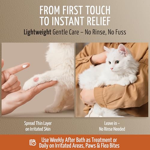 Tauro Pro Line Dry & Itchy Skin Relief Dog Cream (Itch Relief Cream)