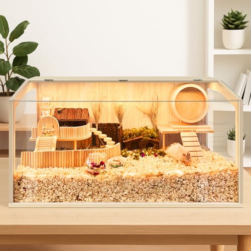 Hamster Cage Chewproof (40.0"L x 20.0"W x 20.0"H)