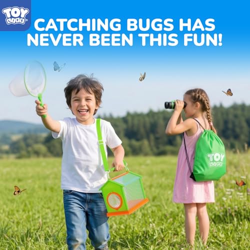 Bug Catcher for Kids (Core Explorer Set)