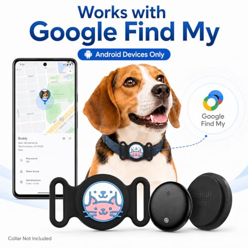 GPS Collar for Dogs