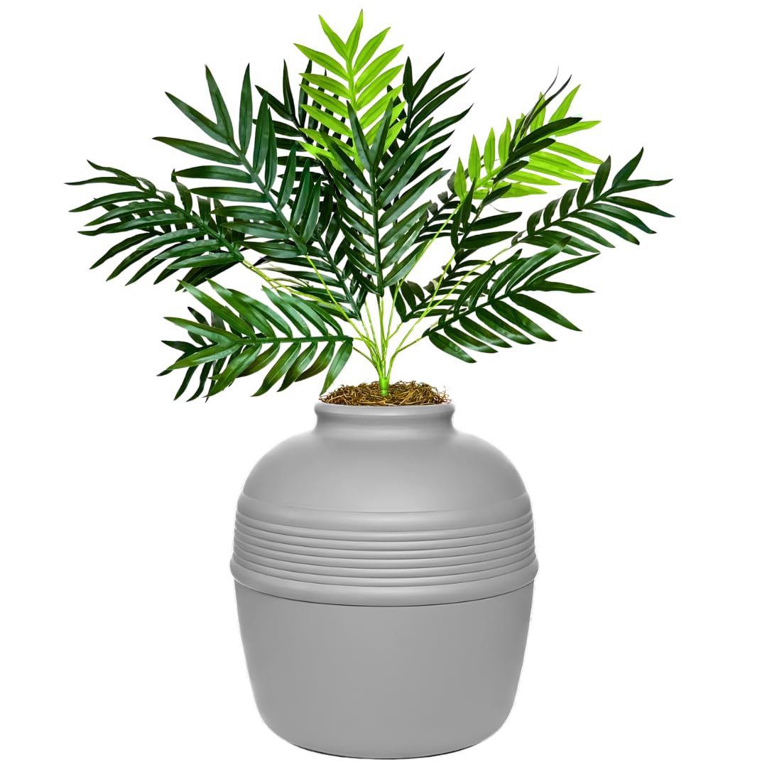 Original Hidden Litter Box Planter (Stone Gray)