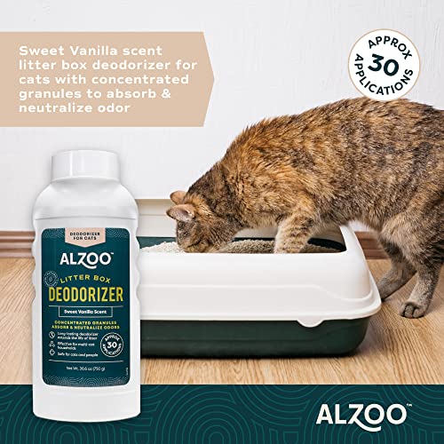 Cat Litter Deodorizer (26.6 Ounce (Pack of 2))