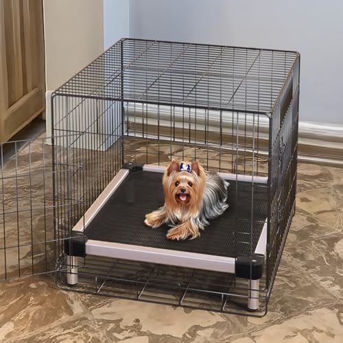 TitanNest Cooling Chew (XXS-Toy Dog (23.0"L x 17.0"W x 4.1"H))