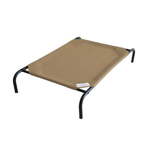 Original Elevated Dog Bed (Large Dog Bed / Nutmeg (Pack of 1))