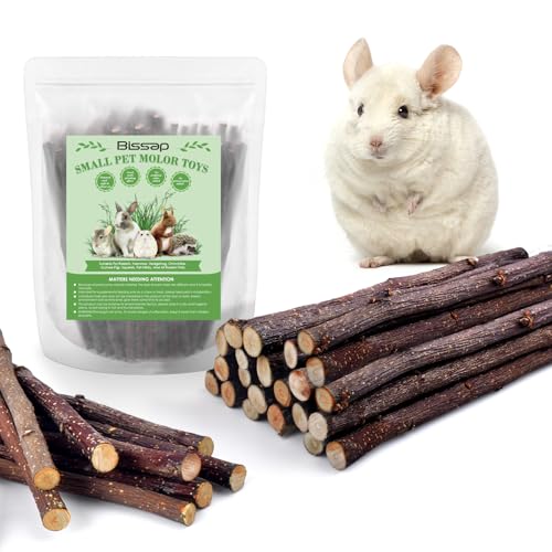 120g 4.2oz Natural Apple Wood Sticks (4.2 Ounce (Pack of 1))