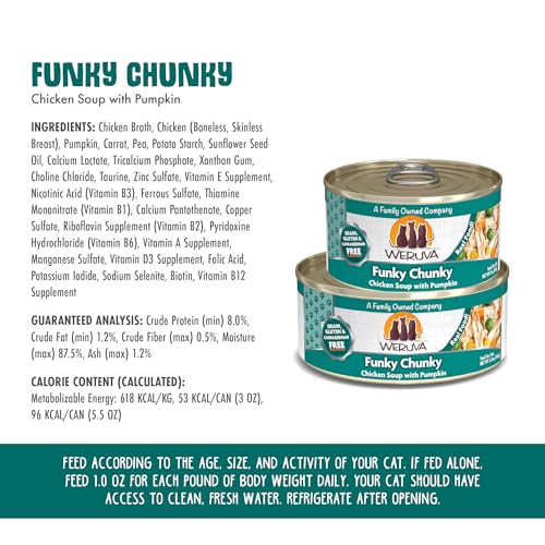 Classic Cat Food (3 Ounce (Pack of 24))