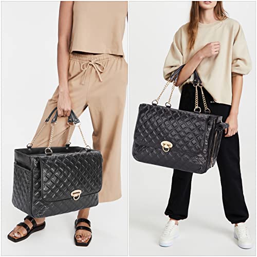 Fashion Pet Carrier Dogs Cat Small Animals Purse Bag (Black 2)