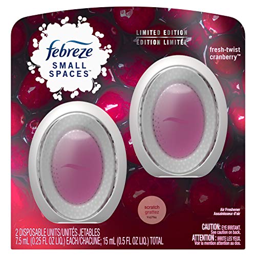 Small Spaces Fresh (2 Count (Pack of 1))