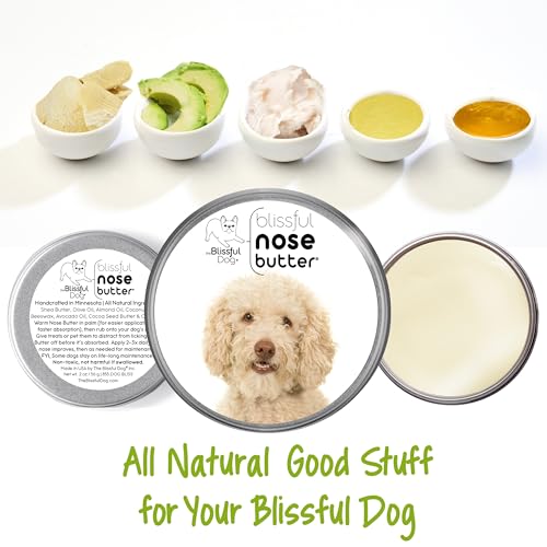 Goldendoodle Unscented Nose Butter (Goldendoodle / 1 Ounce)