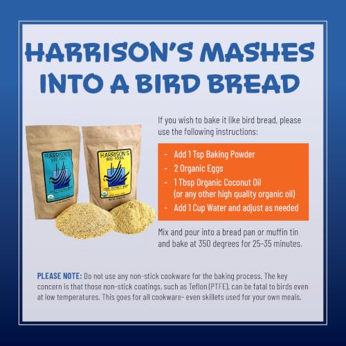 High Potency Mash (1 Pound (Pack of 1))