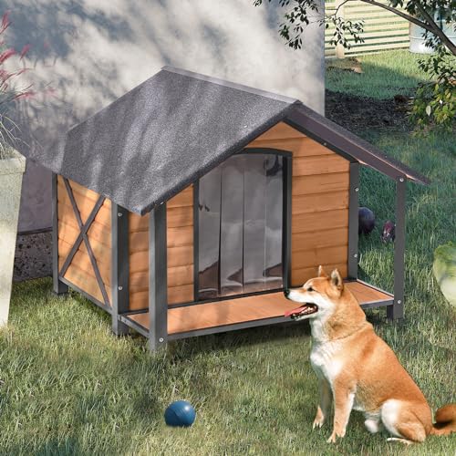 Outdoor Dog House (L)