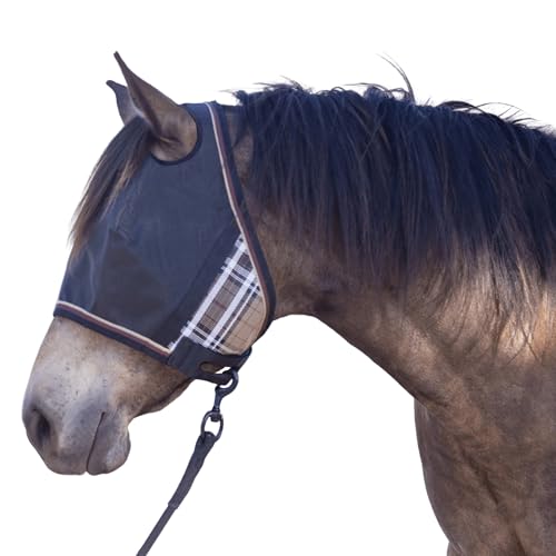 Kensington 90% UV Fly Mask CatchMask UViator (Black)