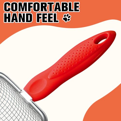 Cat Litter Scoop (1 pcs / Red)