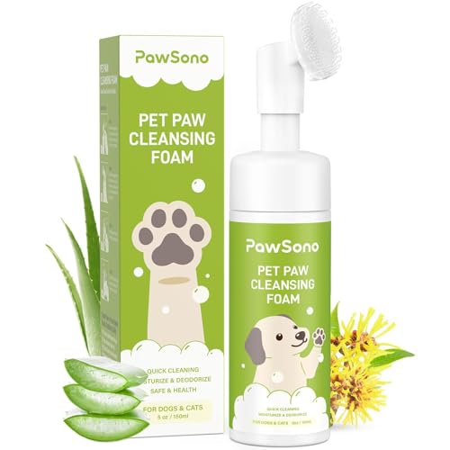 Paw Cleaner for Dogs & Cats