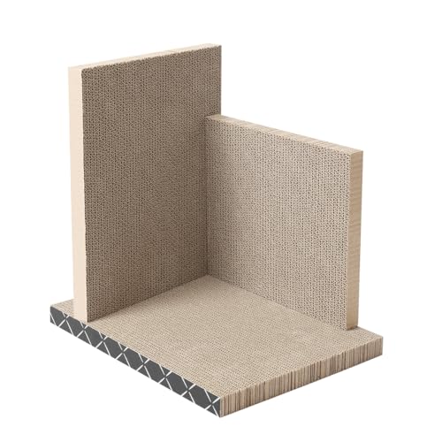 Refill Scratch Pads Vertical Cat Scratcher Box Indoor Cats