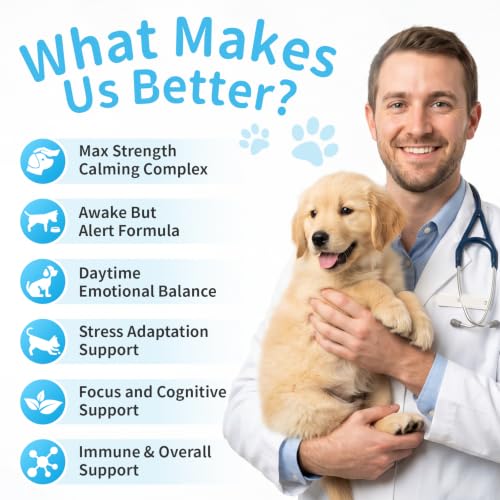 Calming Chews for Dogs (90 Count_2)