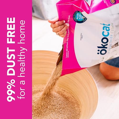 Super Soft Wood Clumping Cat Litter