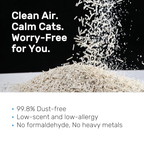 EcoFusion Cat Litter 3 Pack (3-pack)