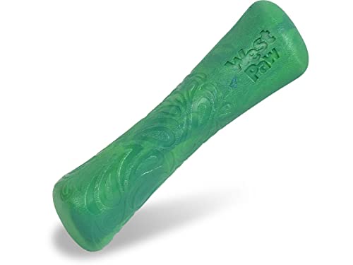 Seaflex Drifty Dog Toy (5.75" Small / Emerald)