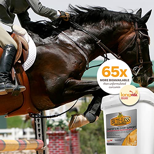 Bute Less Performance Advanced Formula Horse Supplement Pellets