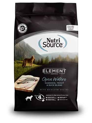 Element Series Open Waters Dog Food (24 Pound (Pack of 1))